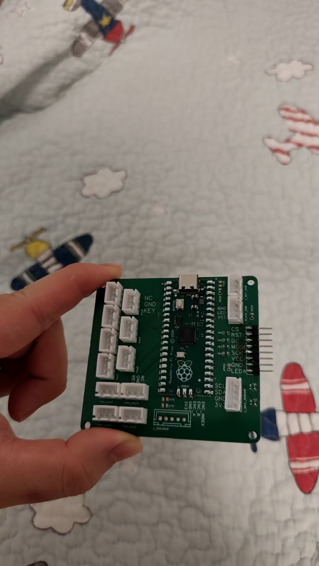 控制 PCB
